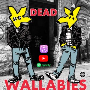 Dead Wallabies Promo Image