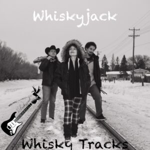 Whisky Tracks album cover